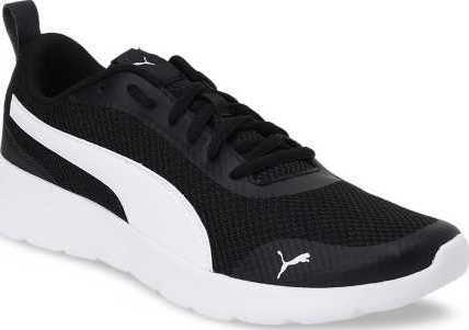 puma-unisex-black-flex-renew-sneakers-big-0