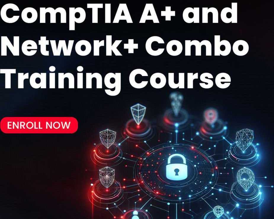 best-comptia-a-network-training-course