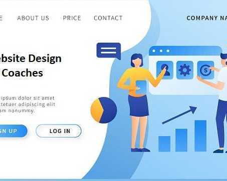 website-design-for-coaches
