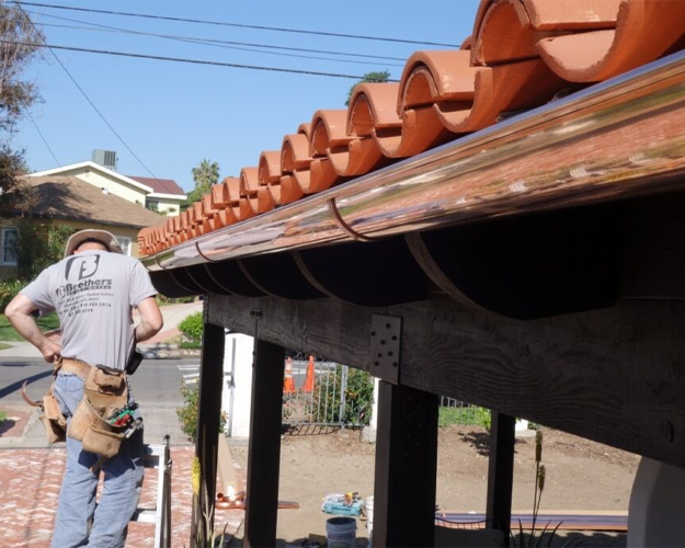 leaking-gutters-repair-pasadena
