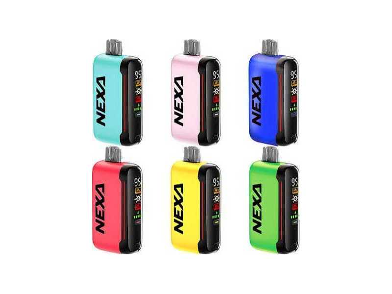 frozen-banana-nexa-pix-35k-puffs-disposable-vape-small-0