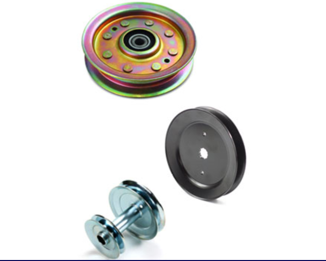 sheet-metal-pulleys-modern-mechanical-system