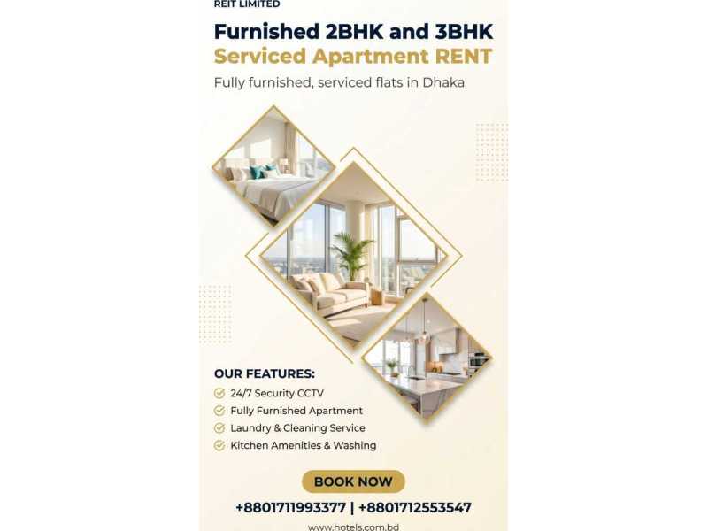 stylish-fully-furnished-services-3bhk-apartment-in-bashundhara-ra-small-1