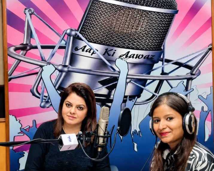 aruna-babbar-speaks-on-mental-health-awareness-on-radio-noida-1074-fm