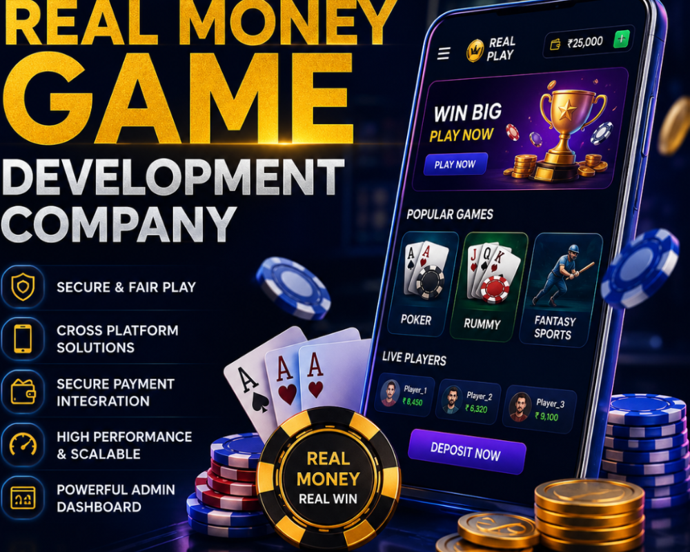 top-real-money-game-development-company-blockchainappsdeveloper