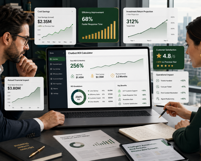 chatbot-roi-calculator-measure-the-true-value-of-ai-automation