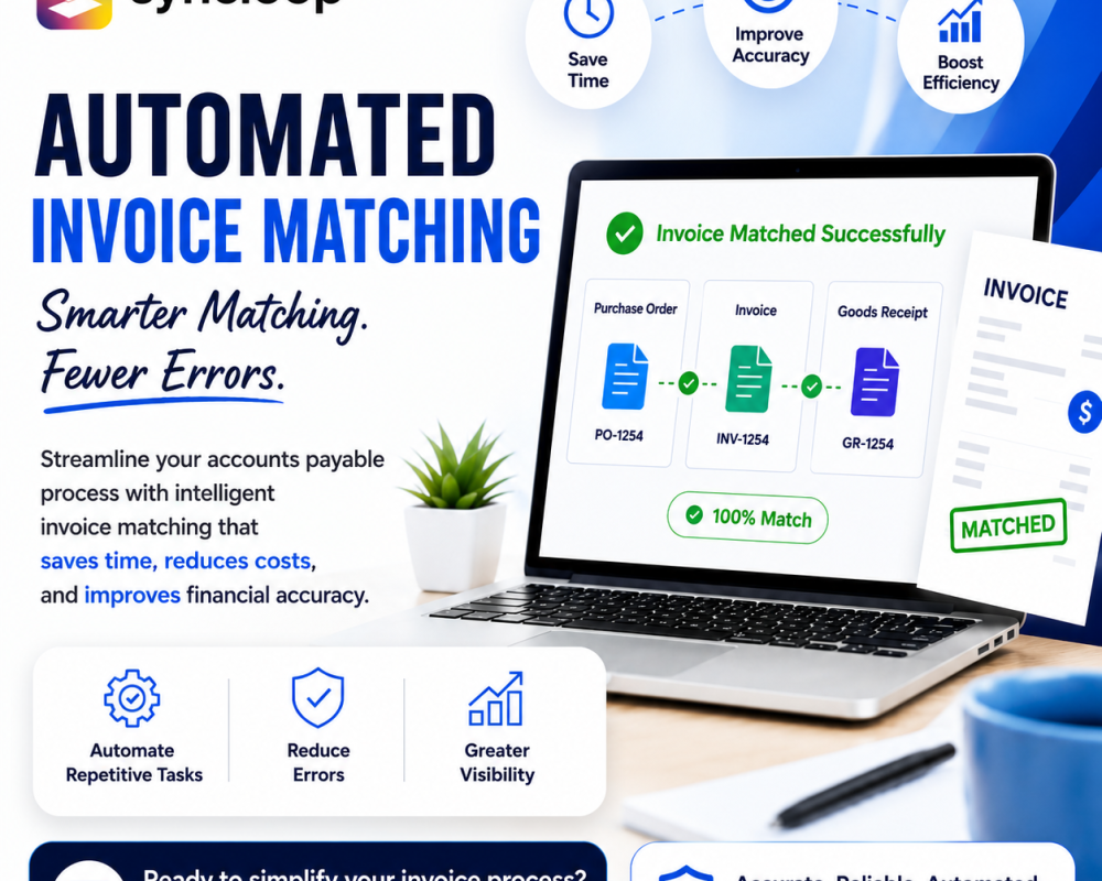 best-automated-invoice-matching-solutions-syncloopai-experts