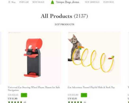 uniquebuysarena-shop-10-offer-all-products