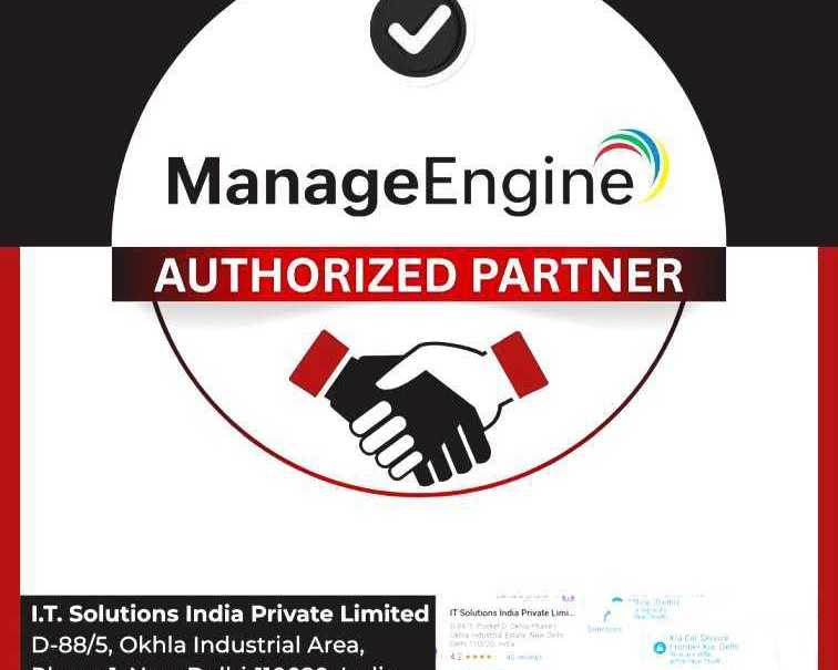 authorised-manageengine-reseller-in-delhi-ncr