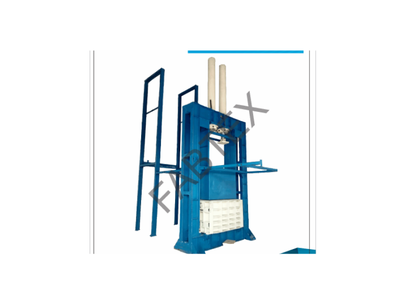 paper-baling-press-machine-for-industrial-fabtex-baler-small-0