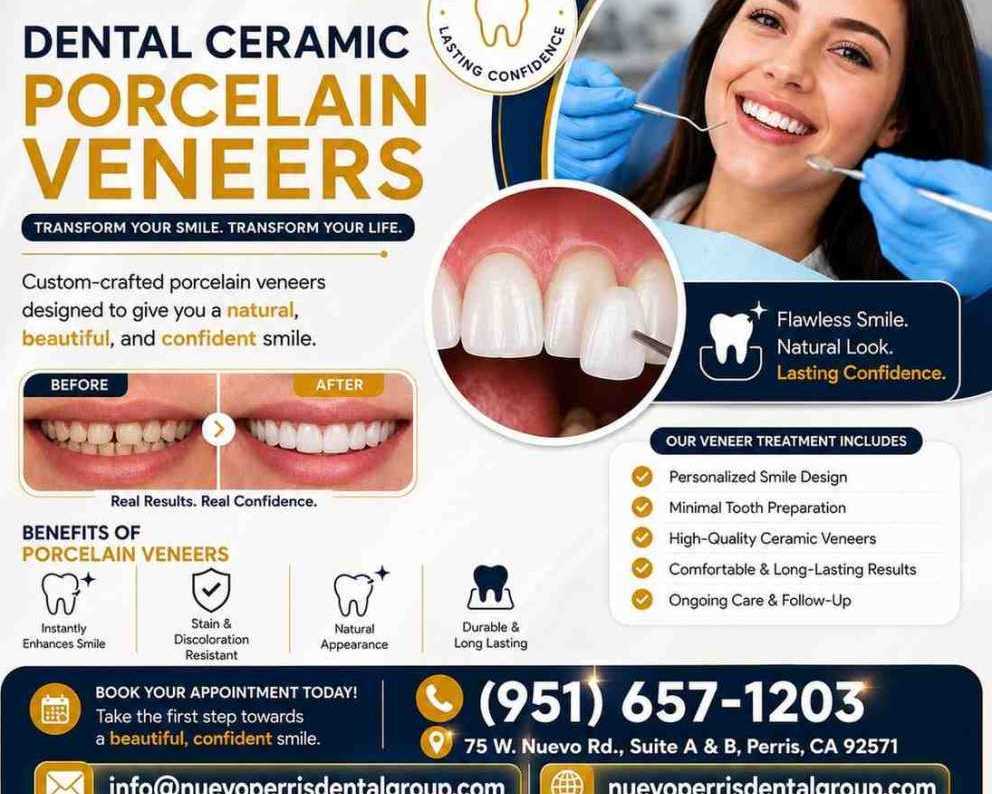 dental-ceramic-porcelain-veneers-california-dr-tejas-modi