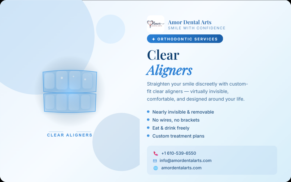 affordable-clear-aligners-norristown-pa-amor-dental-arts-big-0