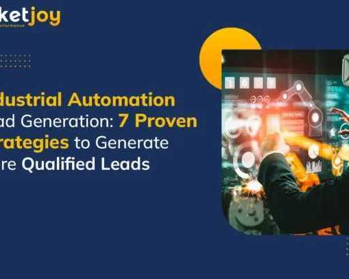 industrial-automation-lead-generation-that-delivers-qualified-opportunities