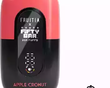 apple-cronut-fruitia-x-fifty-bar-20k-puffs-disposable-vape-5-packs