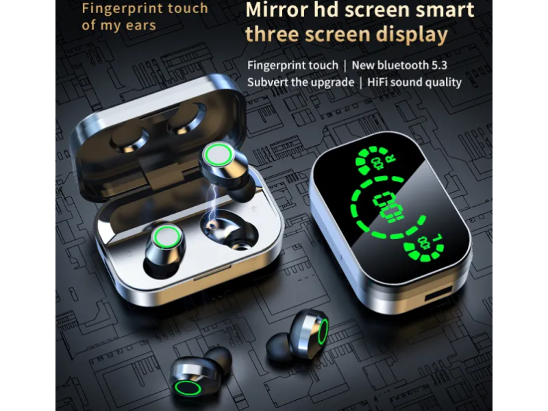 yd03-tws-wireless-bluetooth-53-earbuds-with-smart-led-mirror-display-small-0