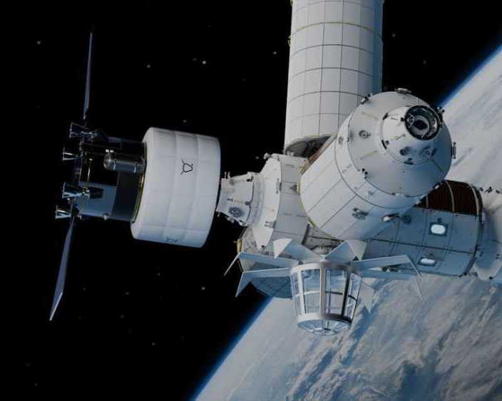 space-microgravity-experiments