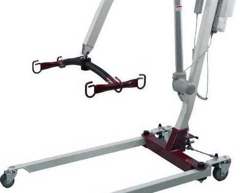 best-pl182-electric-lift-for-safe-patient-transfers