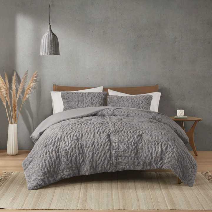 blair-faux-fur-comforter-set-with-cozy-all-season-comfort-big-0