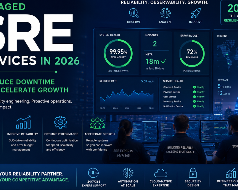 managed-sre-services-in-2026-to-reduce-downtime-and-accelerate-growth