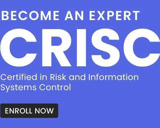 crisc-training-course-online-program