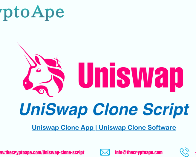 launch-a-high-performance-defi-exchange-with-a-uniswap-clone-script