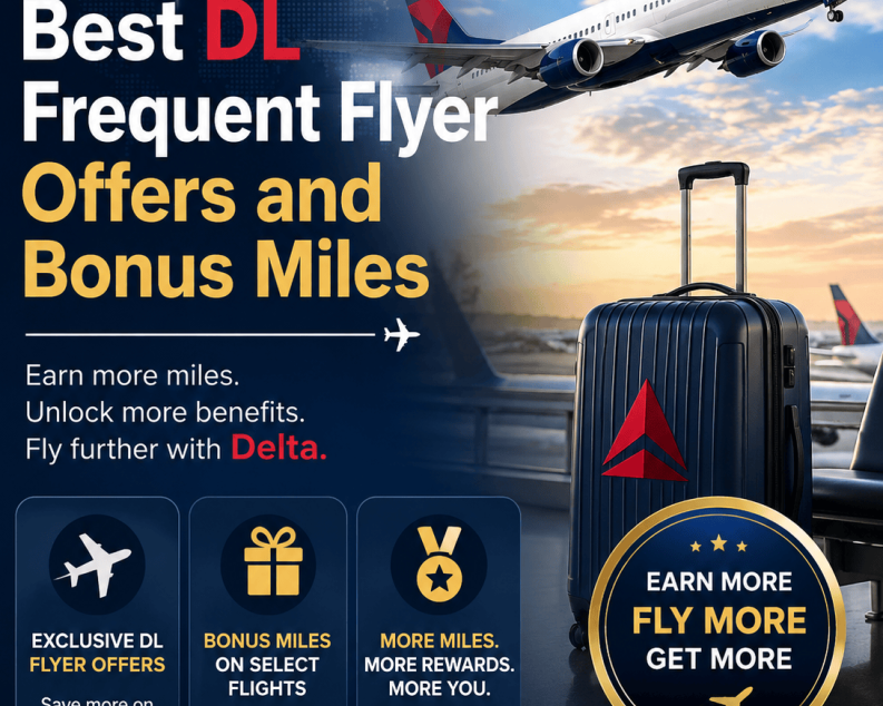 best-dl-frequent-flyer-offers-and-bonus-miles
