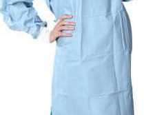 disposable-clinical-gown-with-secure-closed-design