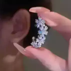 1-pc-alloy-earrings-shiny-zircon-flower-ear-cuffs-for-women-big-0