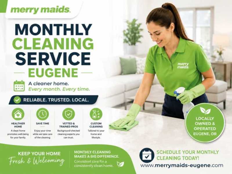affordable-monthly-cleaning-service-eugene-for-a-consistently-clean-home-small-0