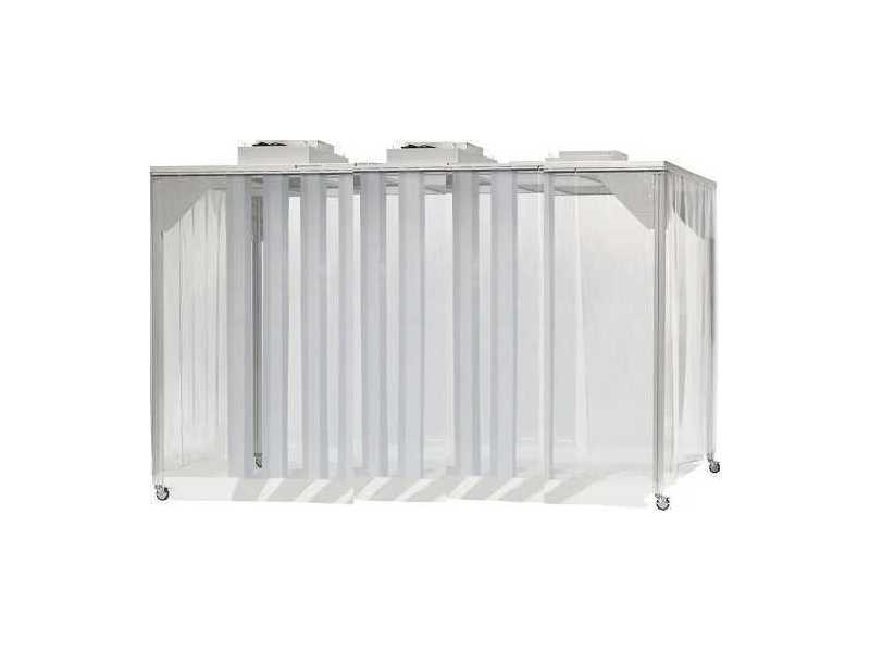 portable-clean-room-system-for-labs-manufacturing-controlled-environment-small-0
