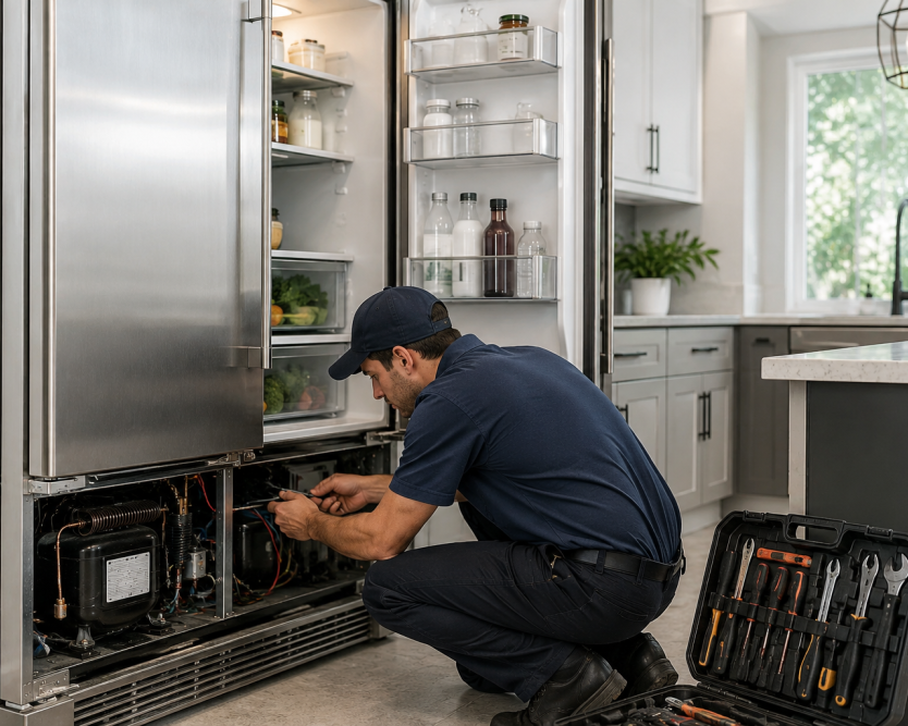 subzero-fridge-repair-solutions-for-cooling-problems