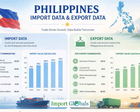 philippines-export-data-by-import-globals-trusted-trade-insights