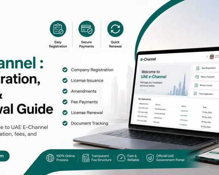 what-is-the-e-channel-in-uae