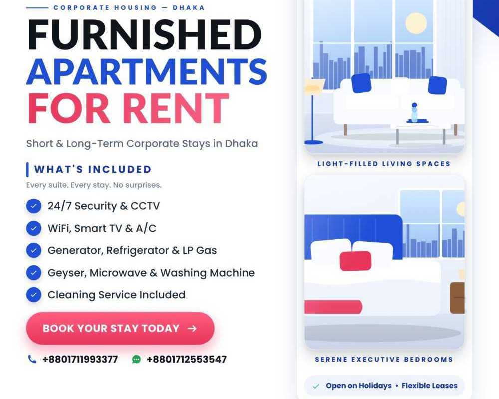 fully-service-furnished-apartments-for-rent-in-bashundhara