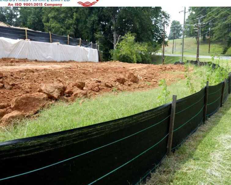 silt-fence-barriers-for-construction-sites