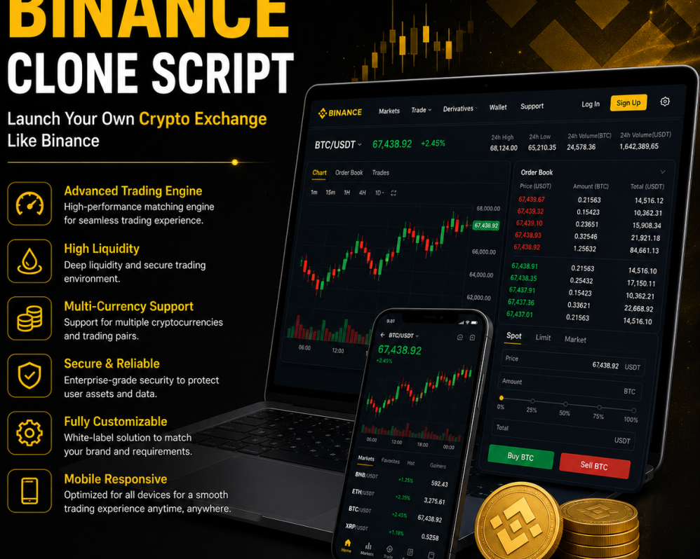 best-binance-clone-software-provider