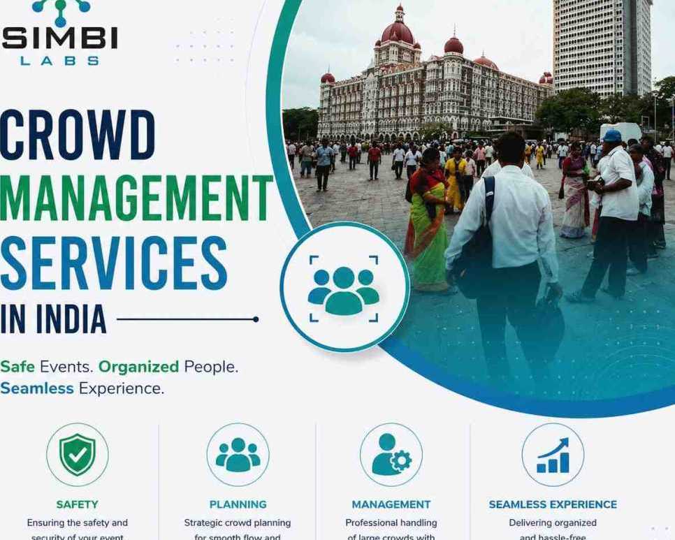 professional-crowd-management-services-in-india-simbi-labs