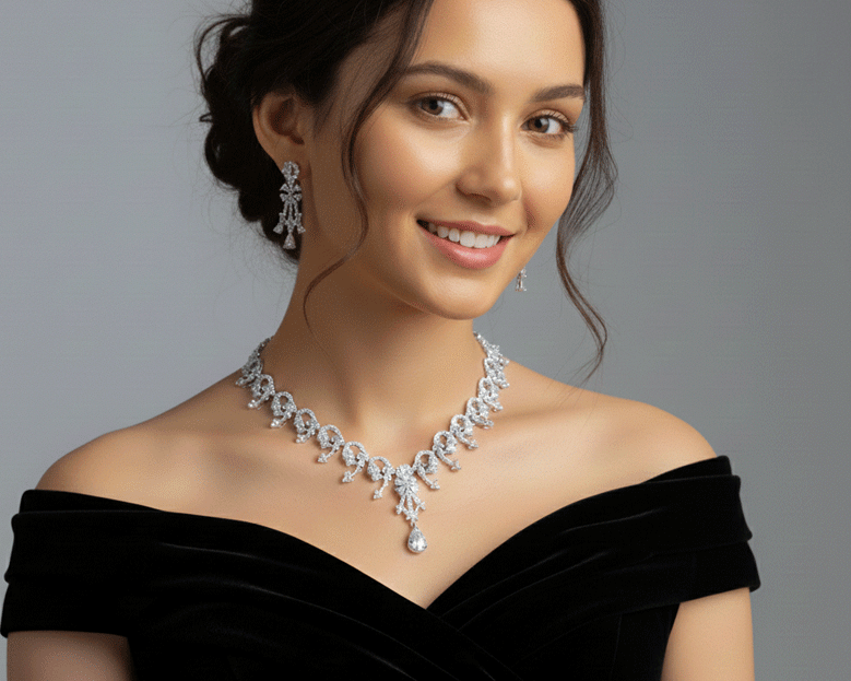 adjewellery-necklace-set