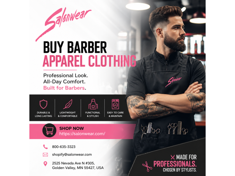 reliable-barber-apparel-clothing-for-daily-performance-small-0