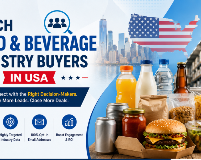 how-can-you-reach-food-beverage-industry-buyers-in-usa