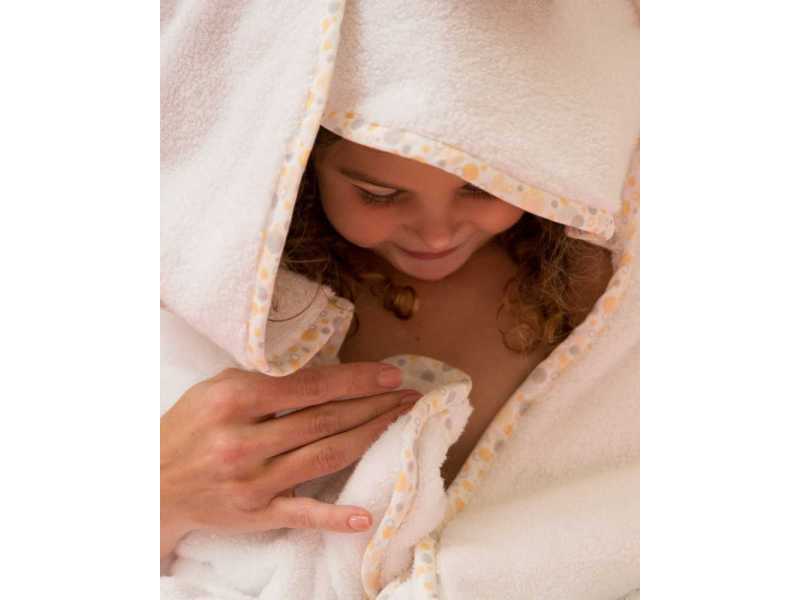 shop-luxury-yellow-hooded-towels-for-baby-shower-small-0