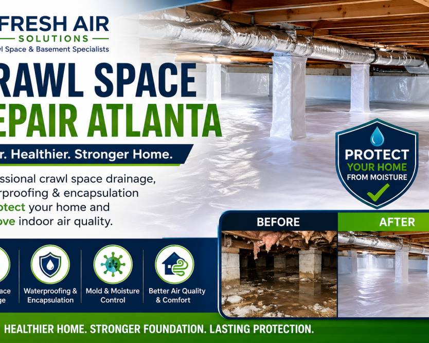 crawl-space-repair-atlanta