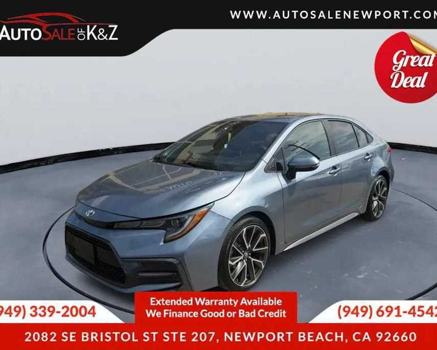 toyota-corolla-se-2021-for-sale-fullerton-low-miles-great-price