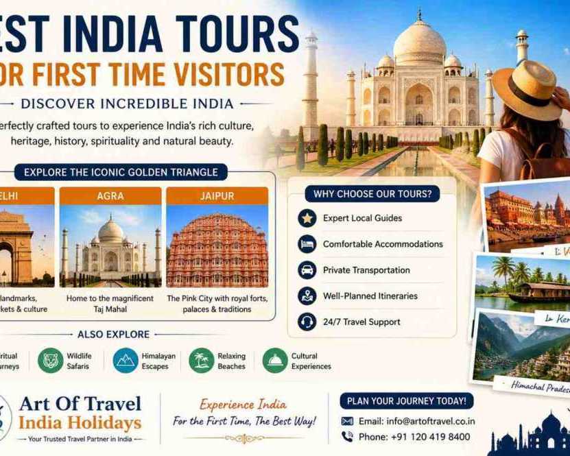 best-india-tours-for-first-time-visitors