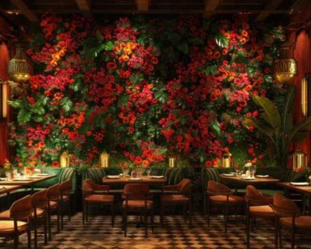 restaurant-floral-designs-ny-for-elegant-dining-spaces