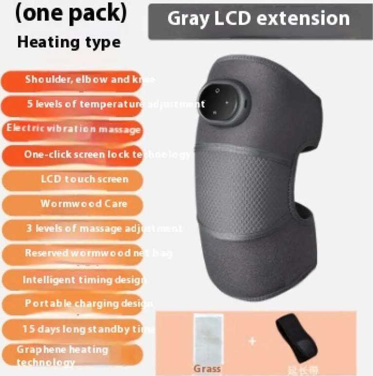 summer-sale-knee-heating-pad-for-pain-relief-and-travel-comfort-big-0