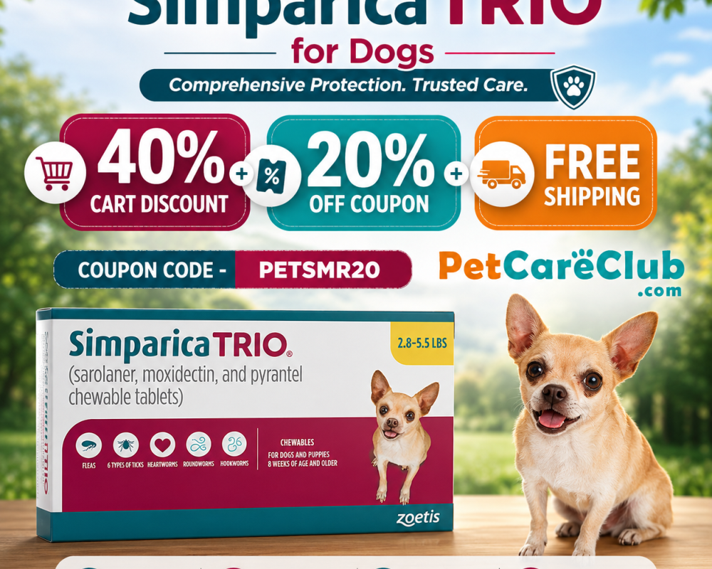 simparica-trio-for-dogs-40-cart-discount-20-off-coupon-petcareclub
