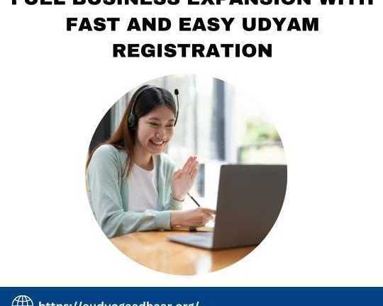 fuel-business-expansion-with-fast-and-easy-udyam-registration
