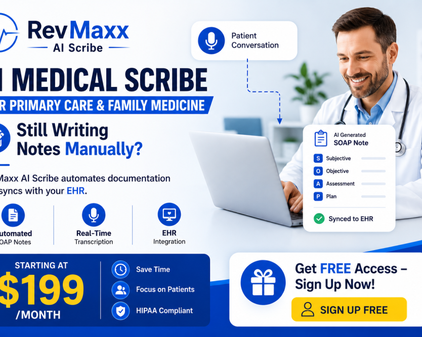 ai-medical-scribe-for-primary-care-family-medicine