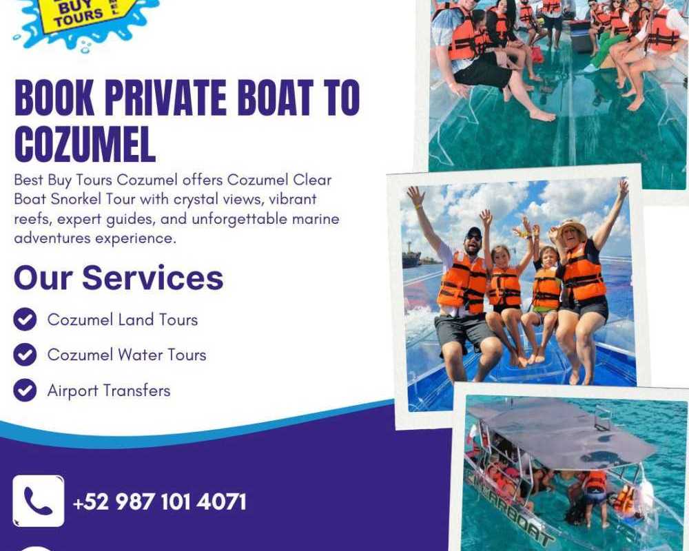 book-private-boat-to-cozumel